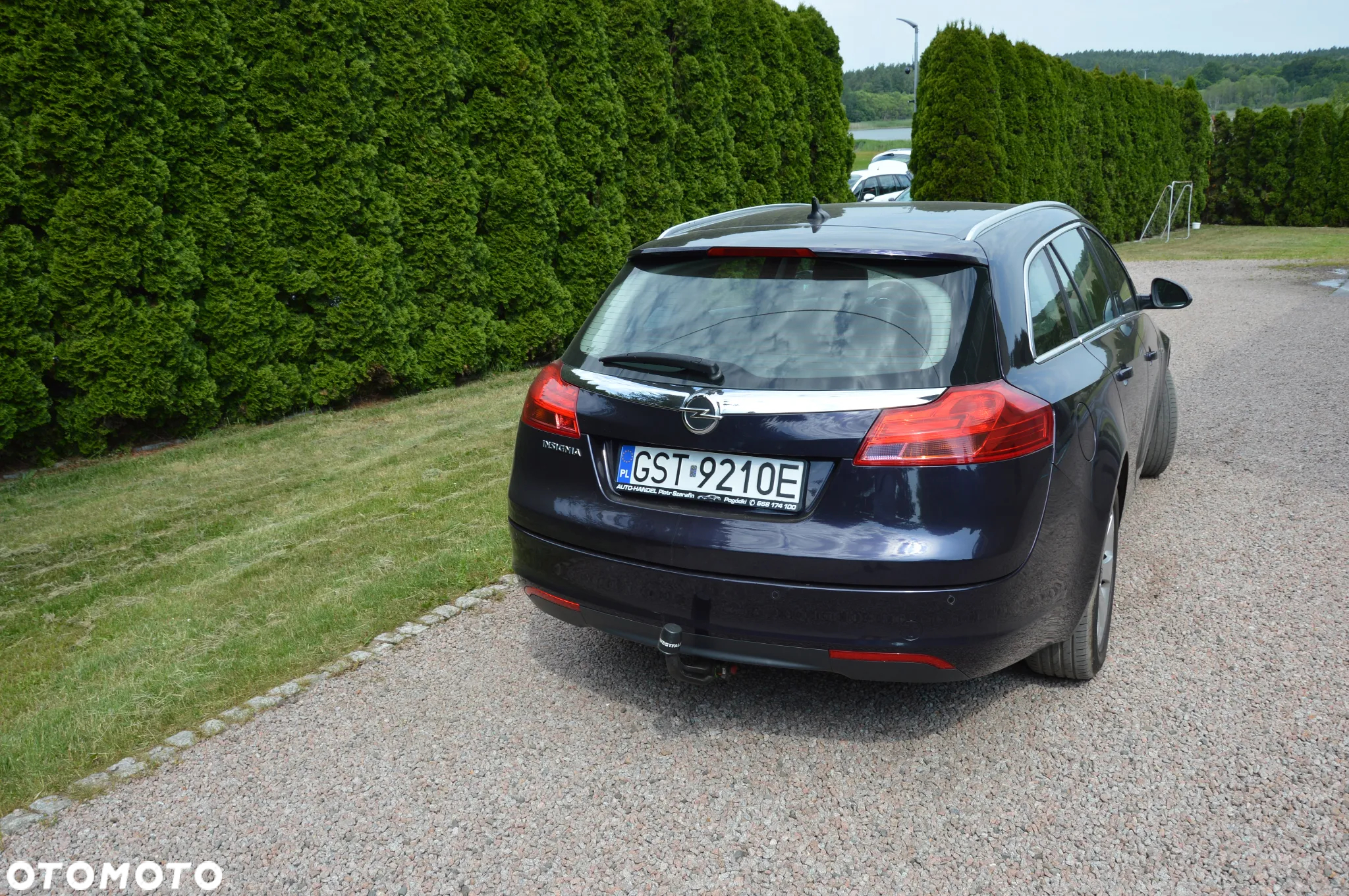 Opel Insignia 2.0 CDTI Sports Tourer - 18