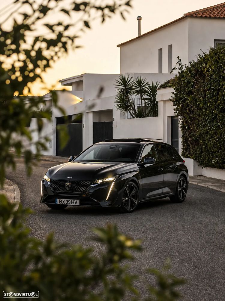Peugeot 308 225 e-EAT8 GT Pack - 9