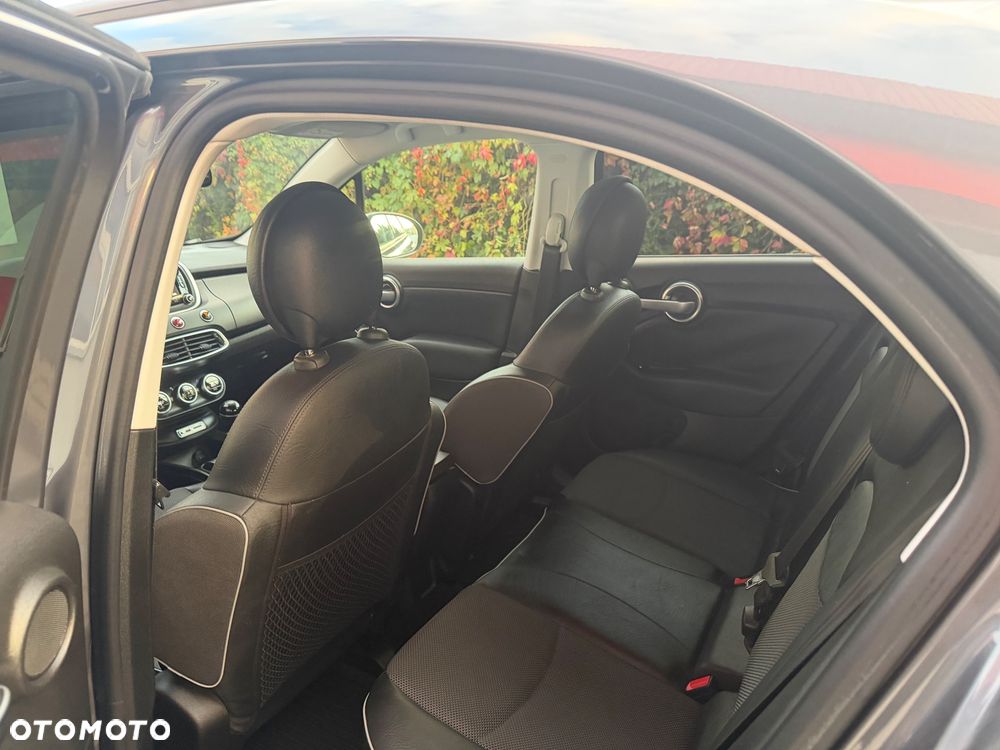 Fiat 500X - 7