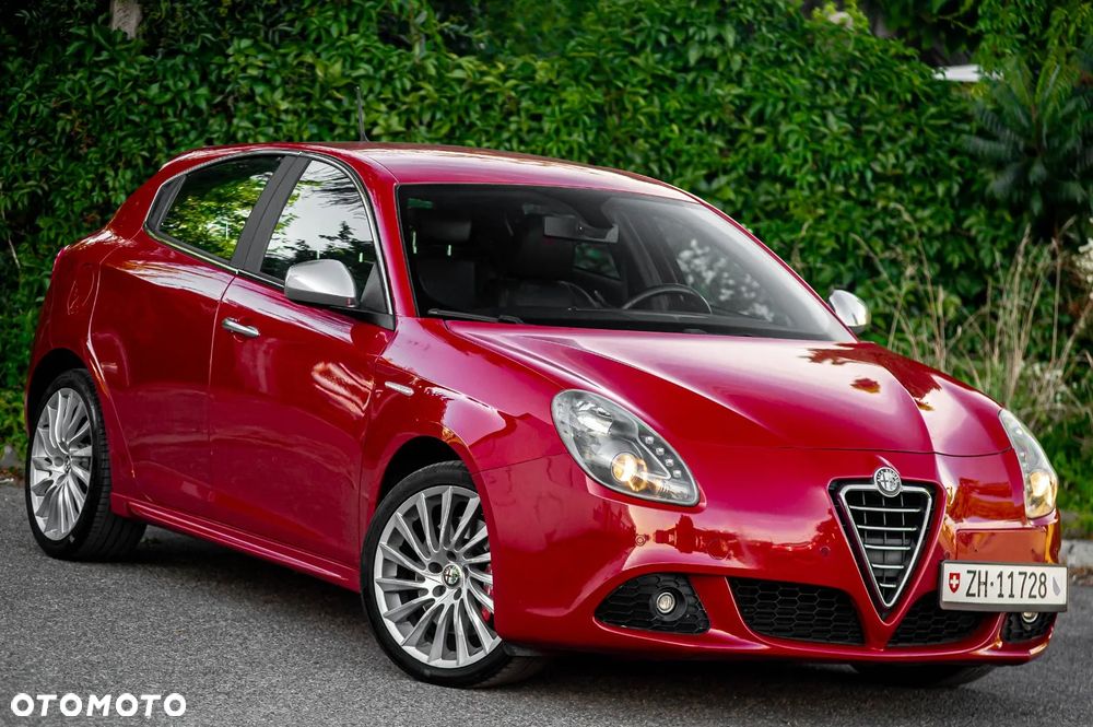 Alfa Romeo Giulietta - 31