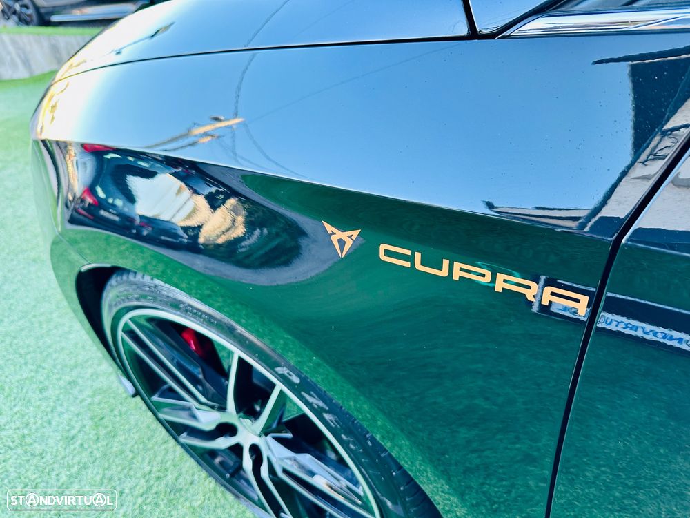SEAT Leon 2.0 TSI Cupra DSG S/S - 10