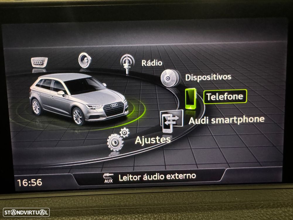 Audi A3 Sportback 1.6 TDI Sport - 31