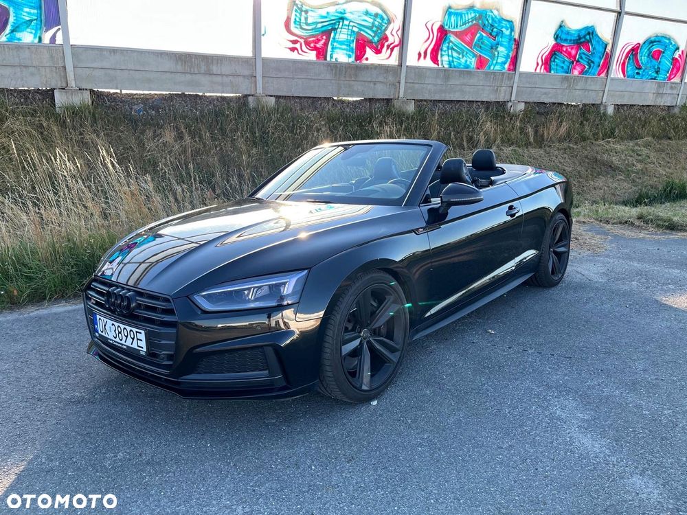 Audi S5 Cabrio - 4