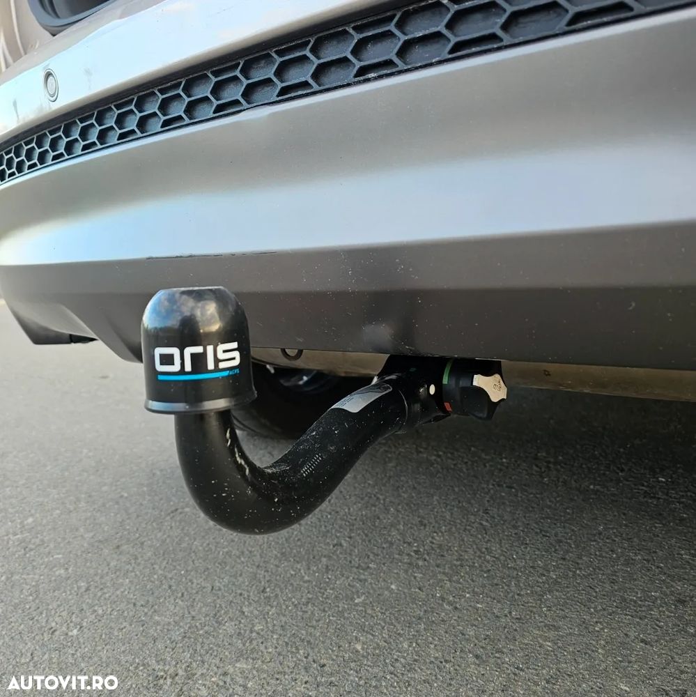 Hyundai Tucson 2.0 CRDI 4WD Automatik Advantage - 16