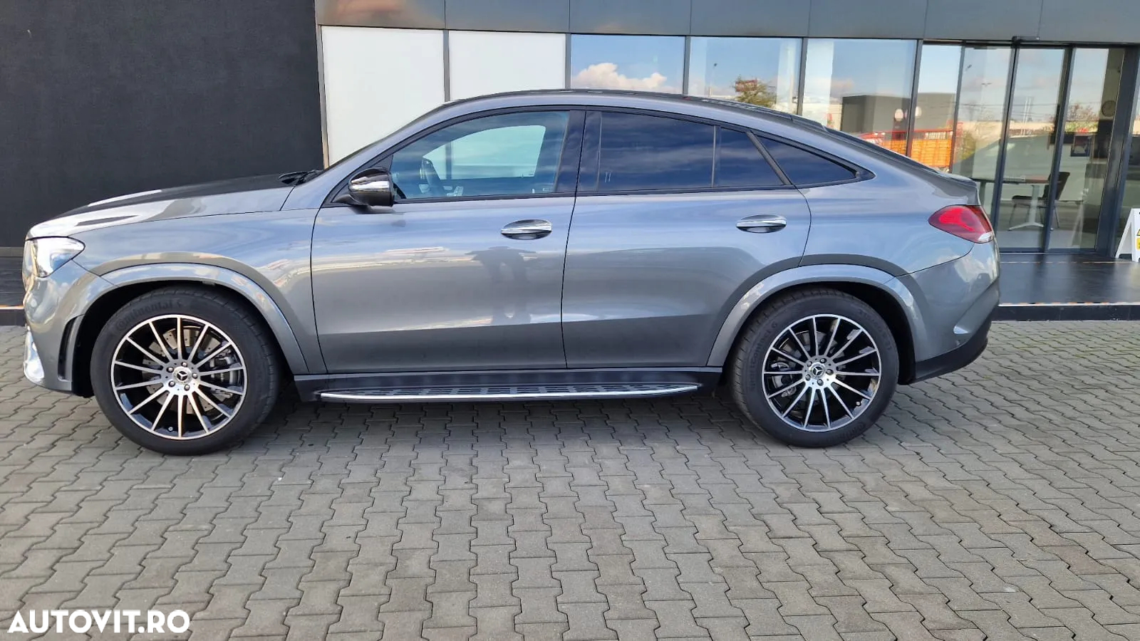 Mercedes-Benz GLE Coupe 400 d 4MATIC - 5