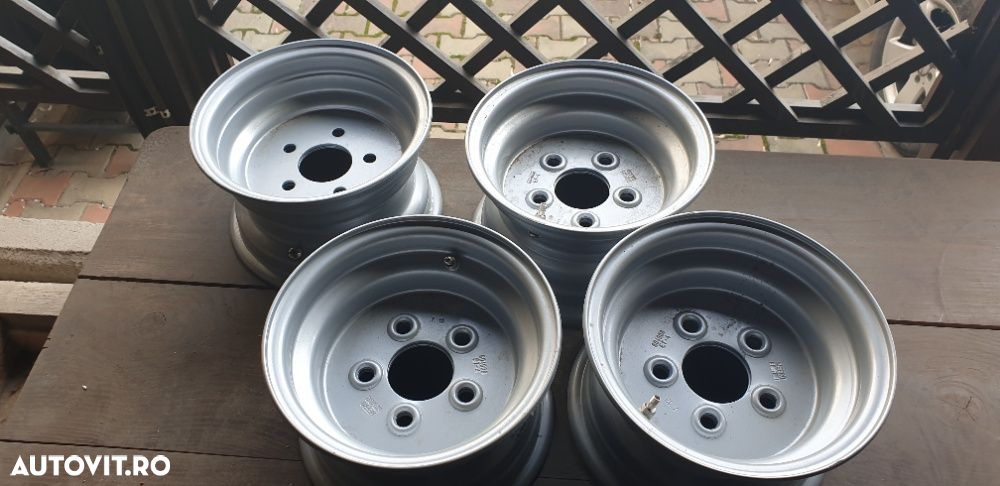 6jx10h2, divizare 5 x 112, jante remorci si platforme, 195 55 10 c - 5