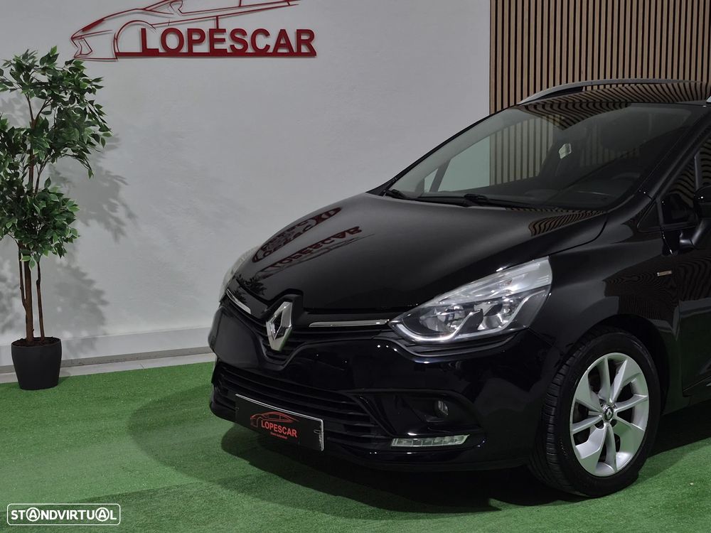 Renault Clio Sport Tourer 0.9 TCe Limited Edition - 2