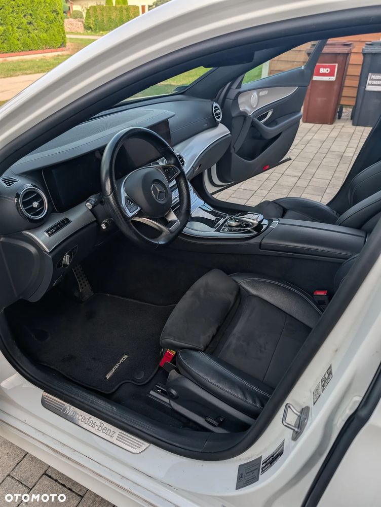 Mercedes-Benz Klasa E 220 d 9G-TRONIC - 10