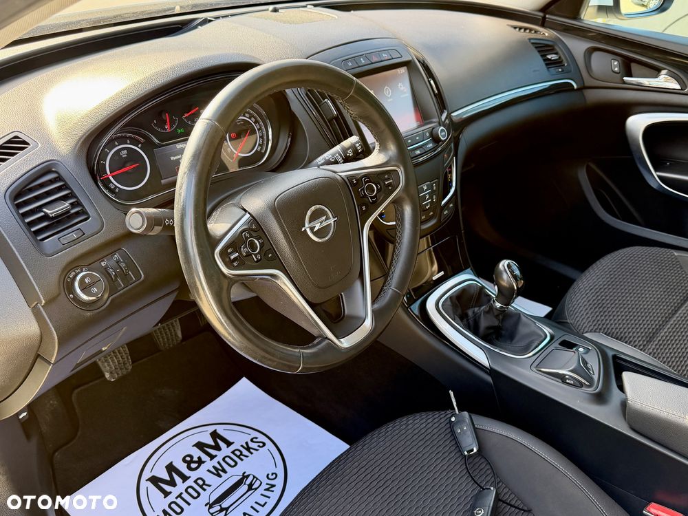 Opel Insignia 2.0 CDTI ecoFLEX Start/Stop Sport - 18