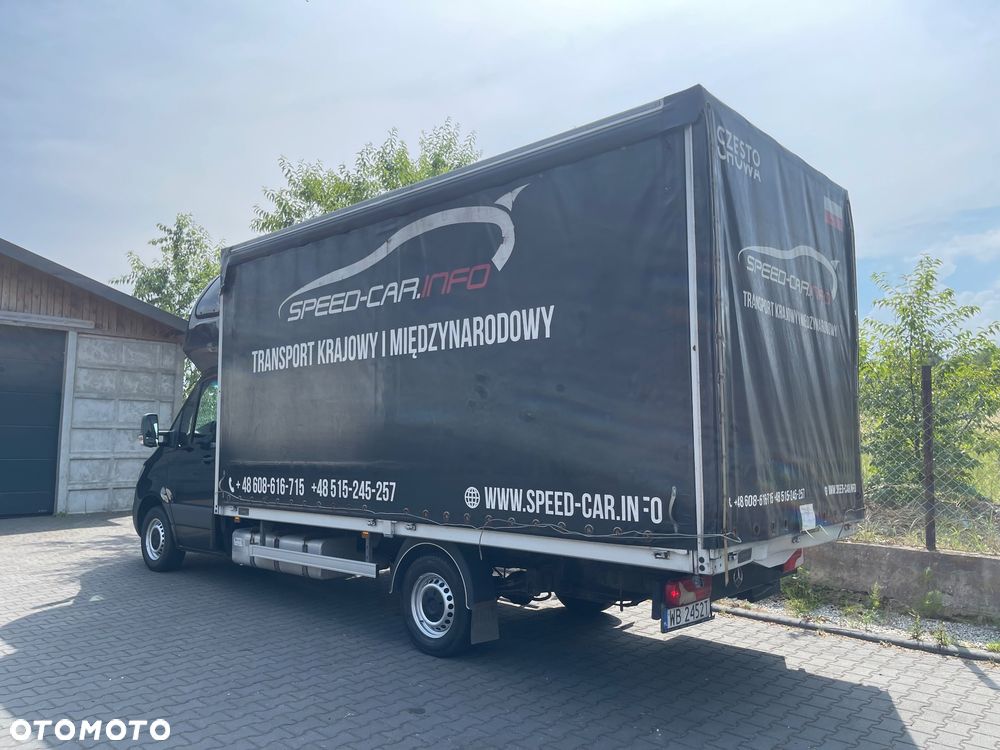 Mercedes-Benz Sprinter - 8