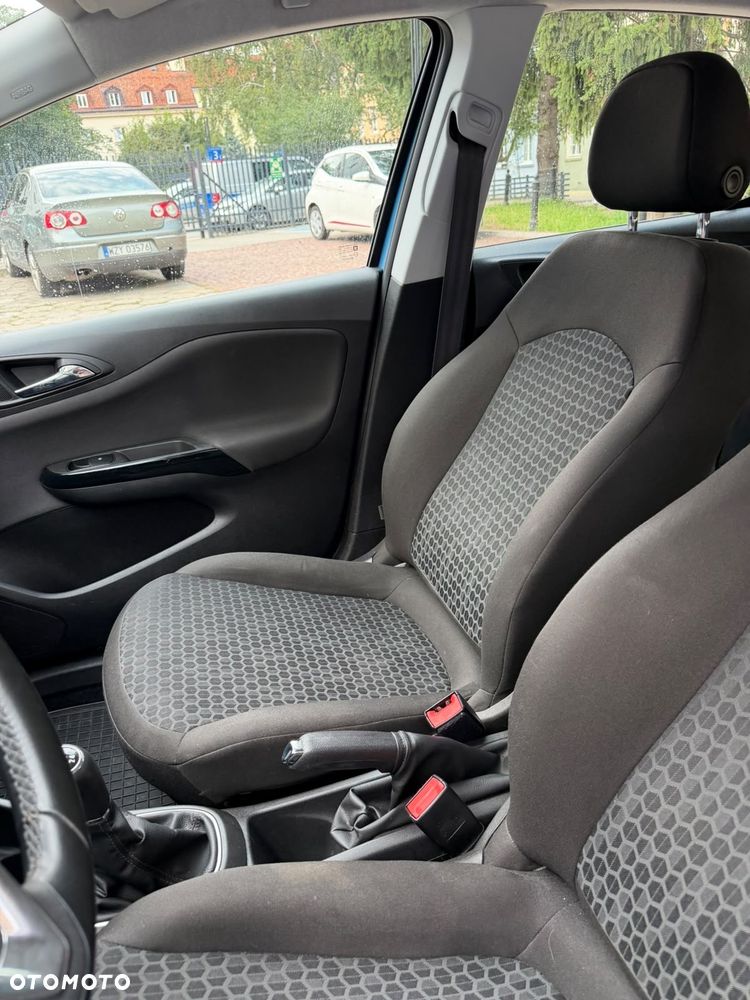 Opel Corsa 1.2 Enjoy - 15