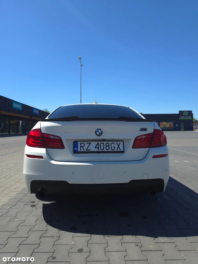 BMW Seria 5 535i xDrive - 6