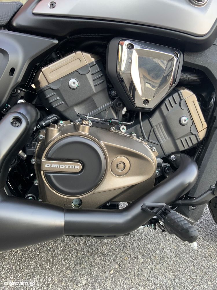 QJ Motor SRV 600V - 7