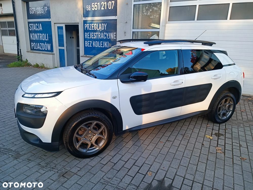 Citroen C4 Cactus 2015 photo 2