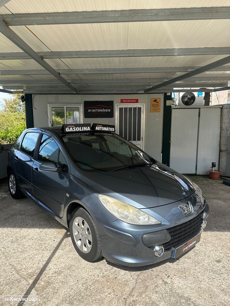 Peugeot 307 1.6 Executive Auto. - 1