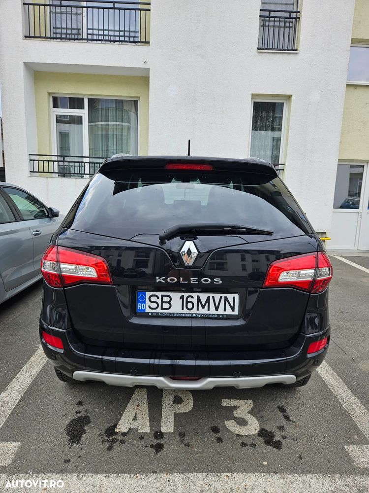 Renault Koleos dCi 150 FAP 4x4 Limited - 5