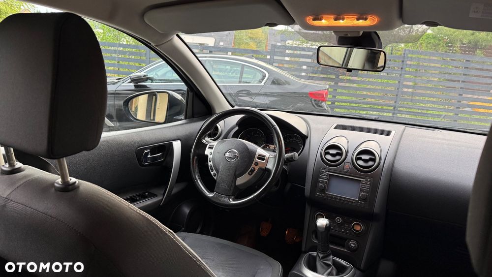 Nissan Qashqai 1.6 Acenta - 31