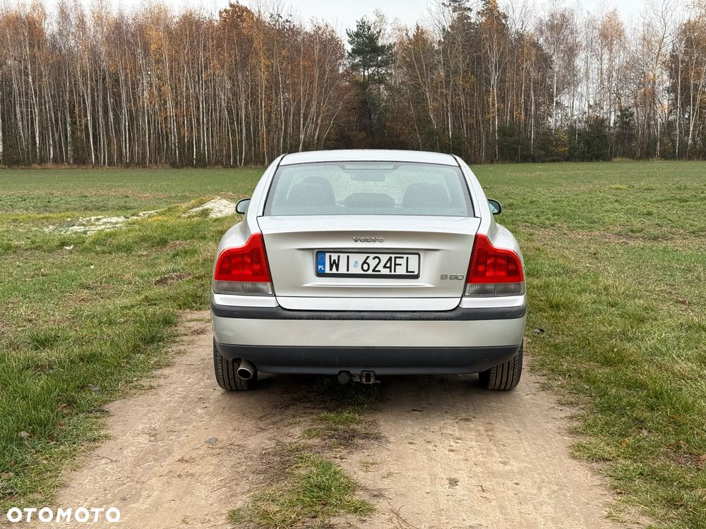 Volvo S60 2.4 - 3