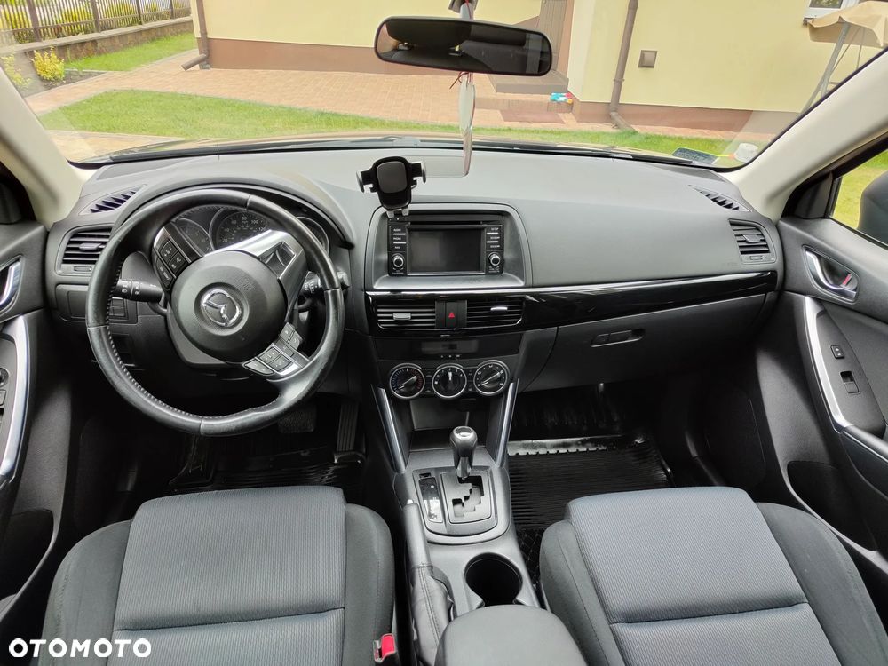 Mazda CX-5 - 3