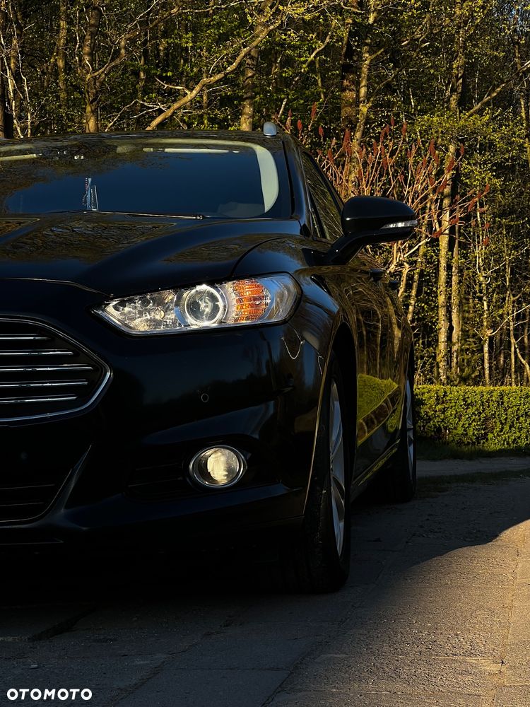 Ford Mondeo 2.0 TDCi Titanium - 4