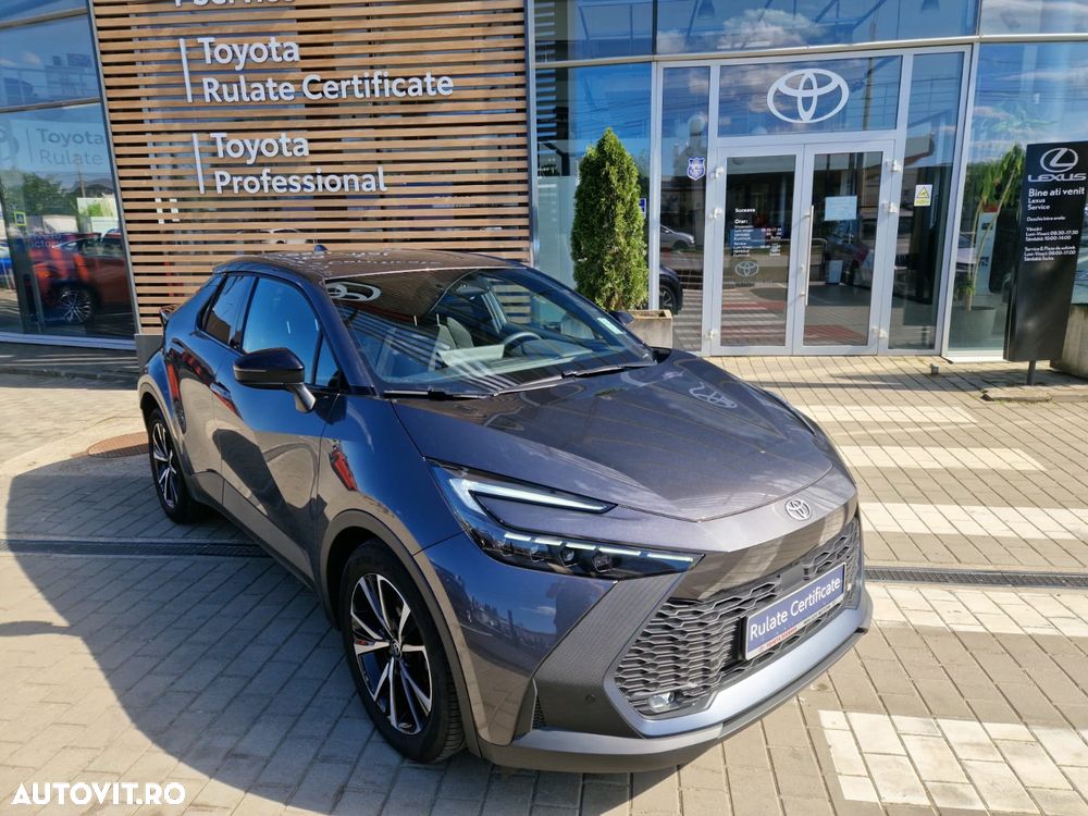 Toyota C-HR - 2