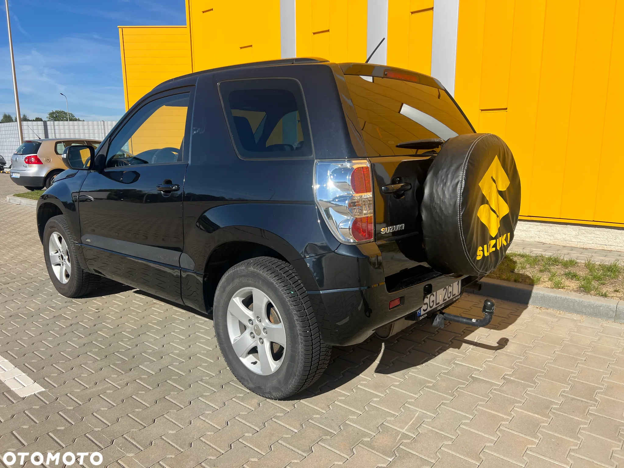 Suzuki Grand Vitara - 3