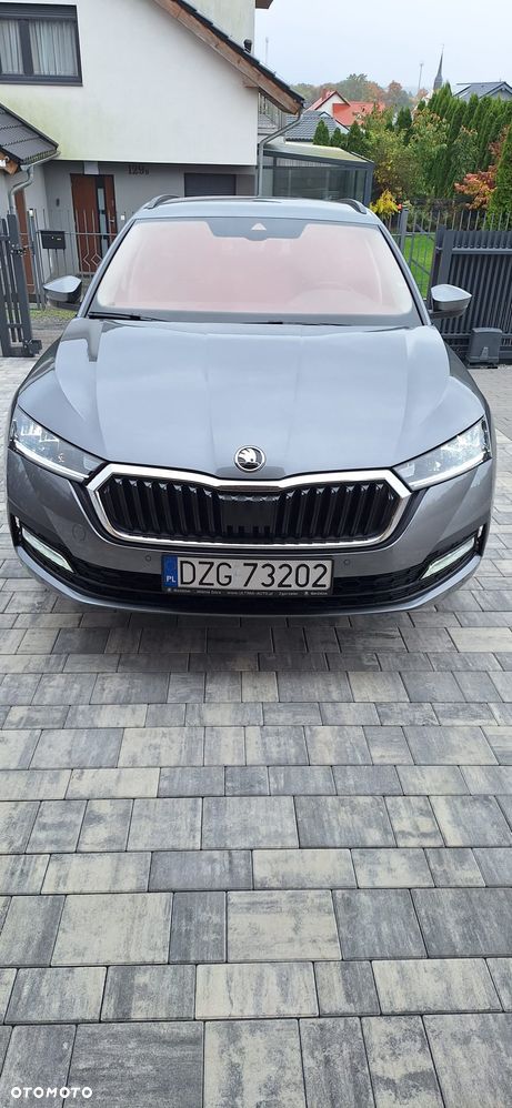 Skoda Octavia 1.5 TSI e-TEC DSG Ambition - 10