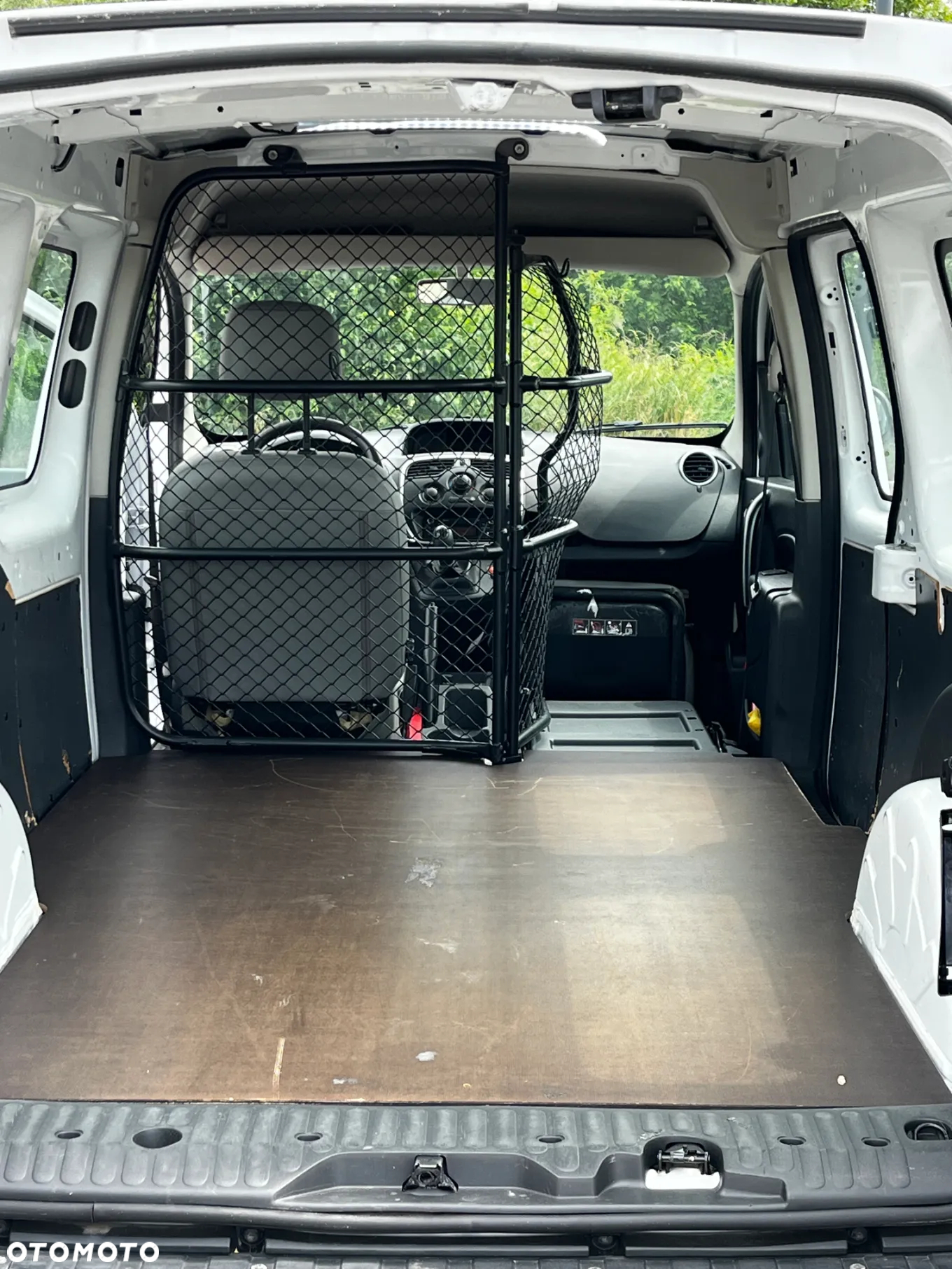 Renault Kangoo Maxi Van Furgon L2 - 14