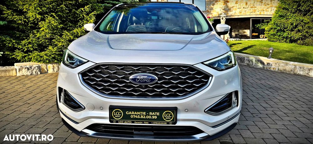 Ford Edge 2.0 Panther A8 AWD Vignale - 8