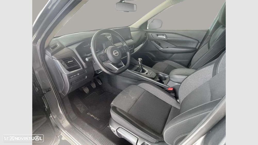 Nissan Qashqai - 12