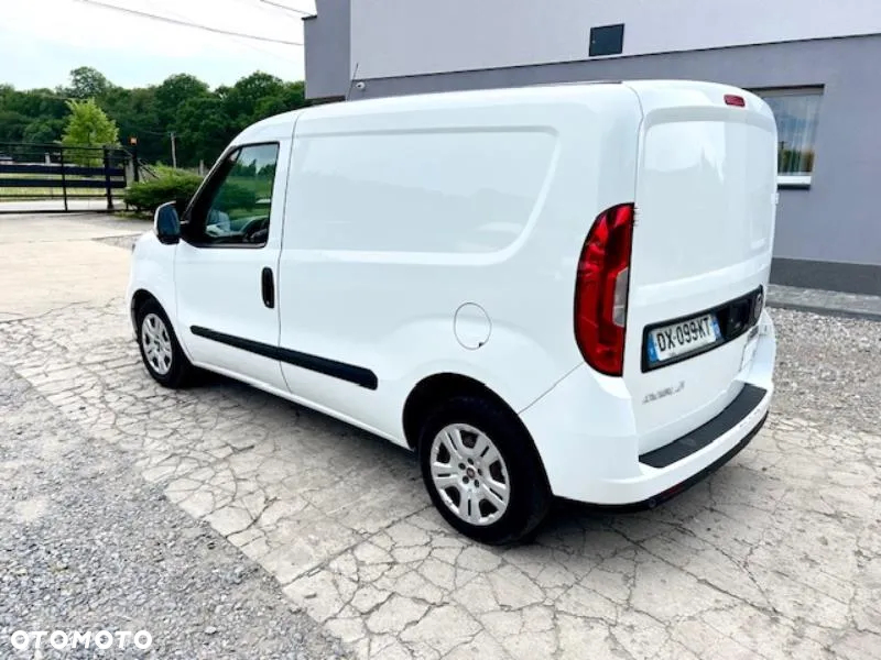 Fiat Doblo - 7