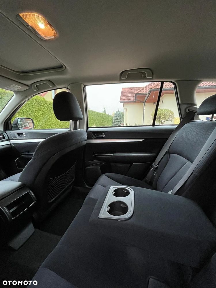 Subaru Outback 2.0D RC NSE - 5