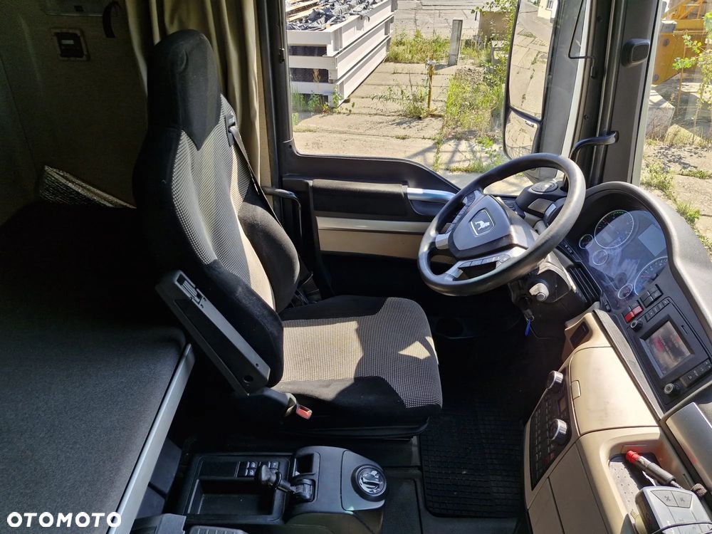 MAN TGX 18.460 - 12