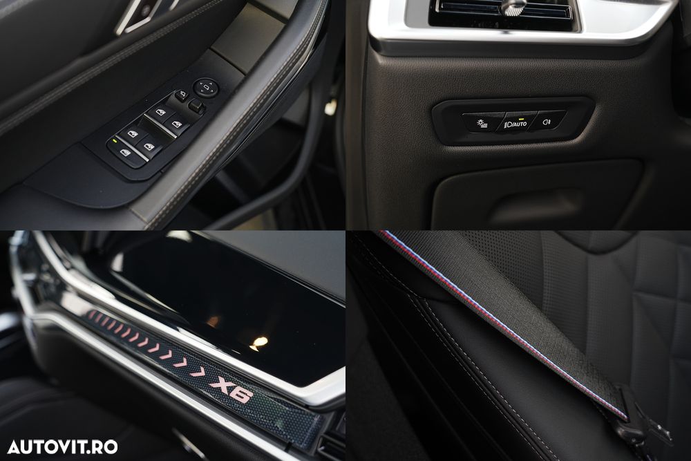 BMW X6 xDrive40i AT MHEV - 30