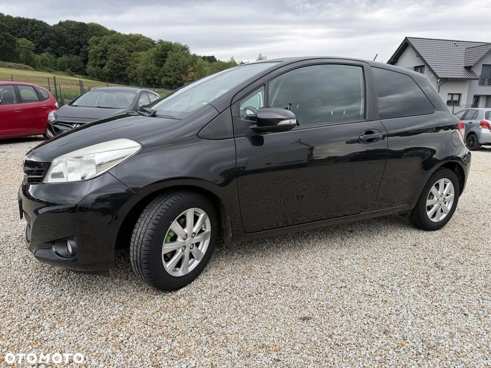Toyota Yaris 1.33 VVT-i Cool - 10
