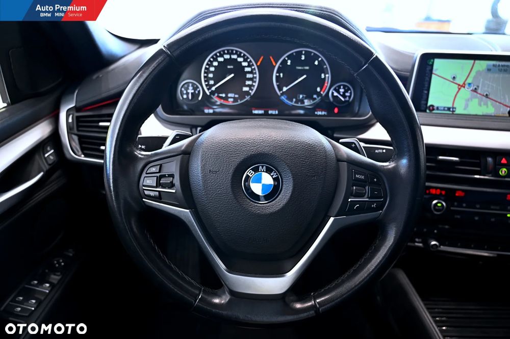 BMW X6 xDrive40d - 6