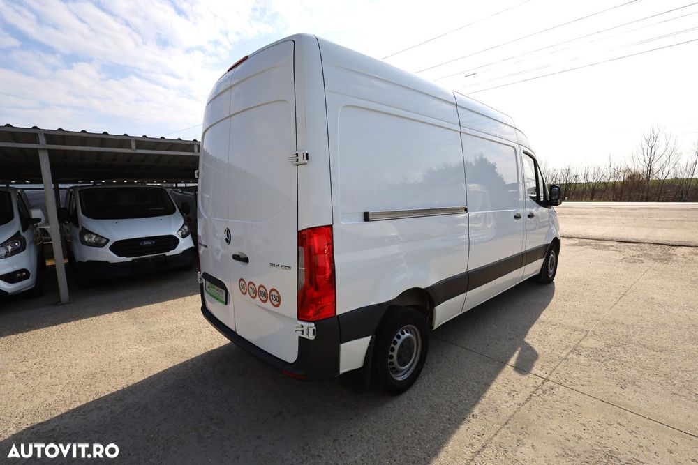 Mercedes-Benz Sprinter 314 cdi Frigo- Tractiune Fata - 7