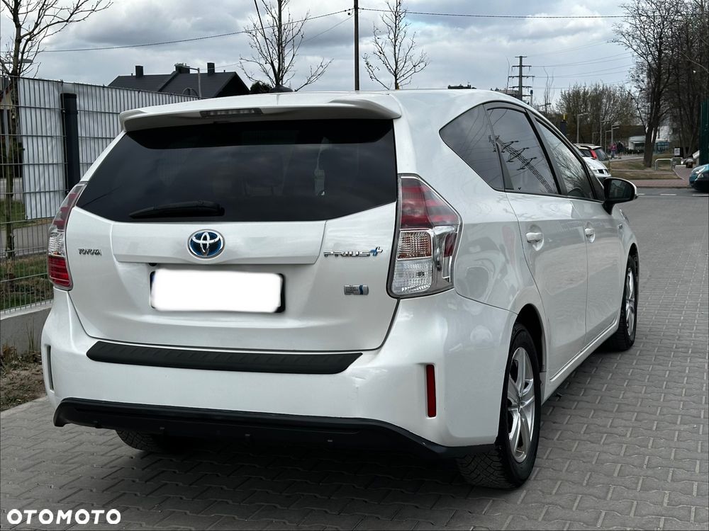 Toyota Prius+ Hybrid 135 Prestige - 13