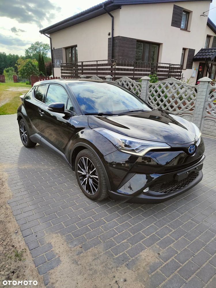 Toyota C-HR Business-Edition - 7