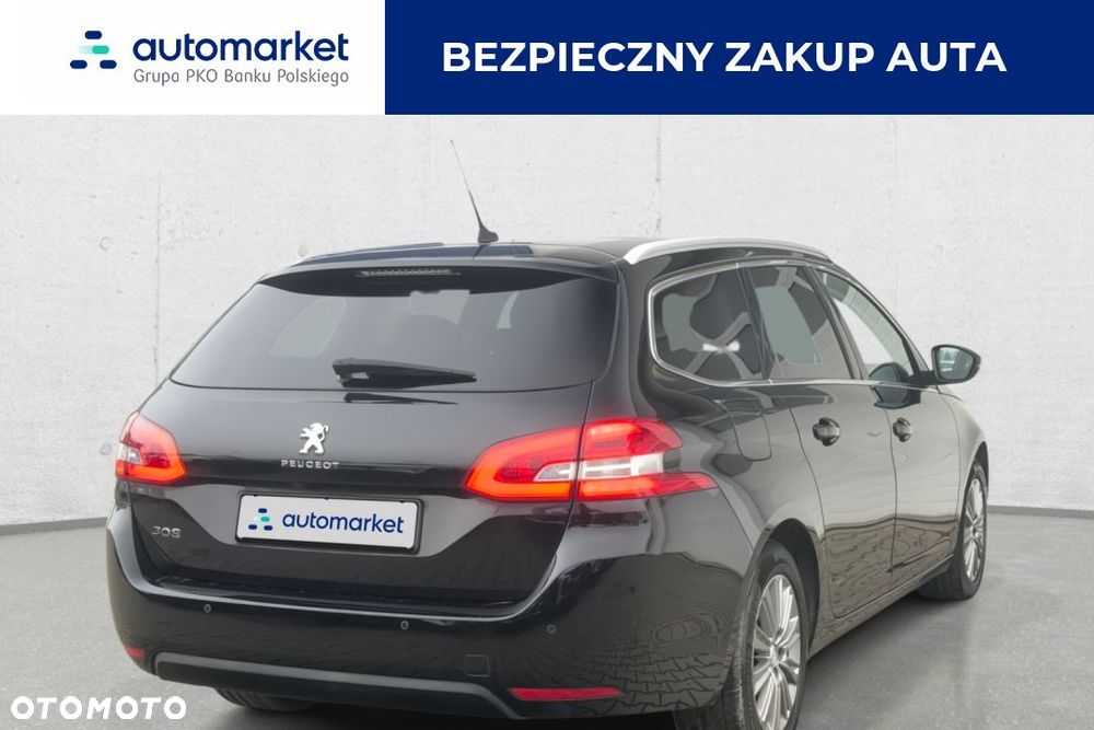 Peugeot 308 1.2 PureTech GPF Allure S&S - 6