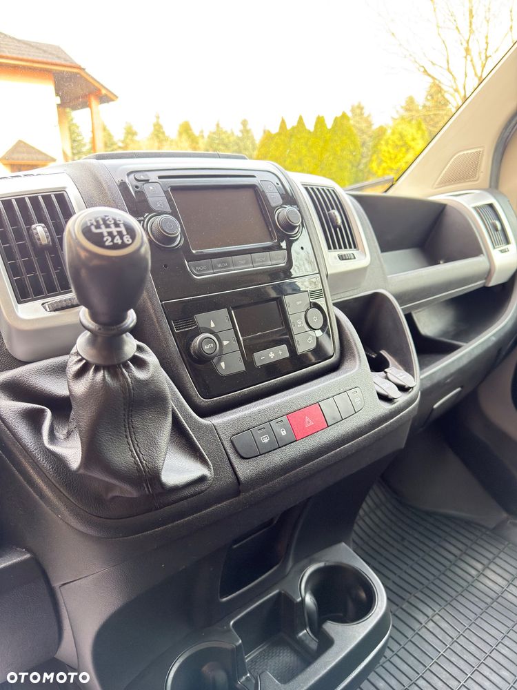 Fiat Ducato Maxi - 14