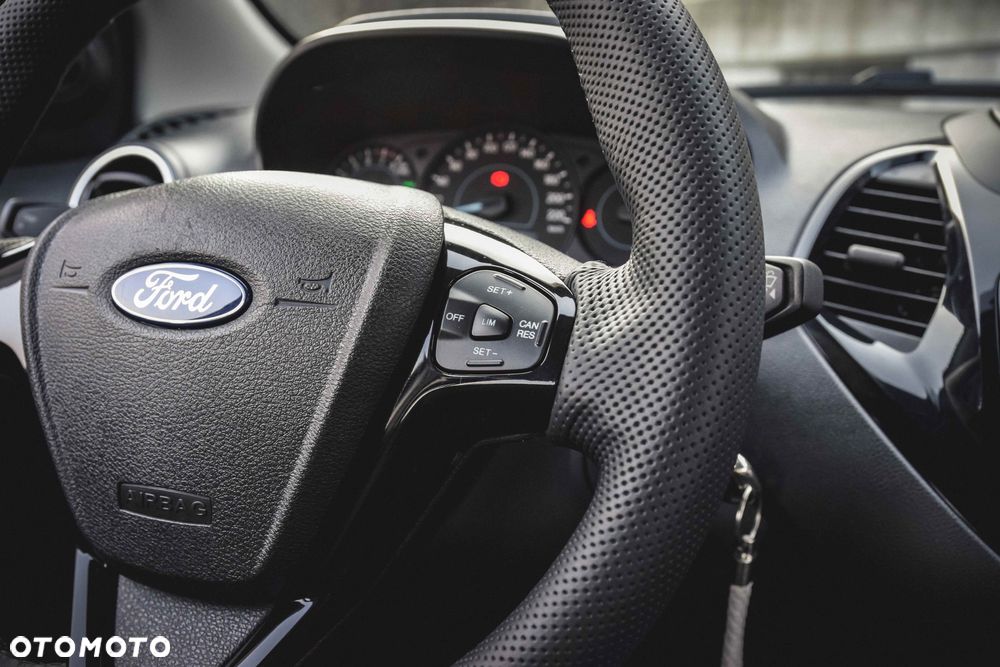 Ford KA - 21