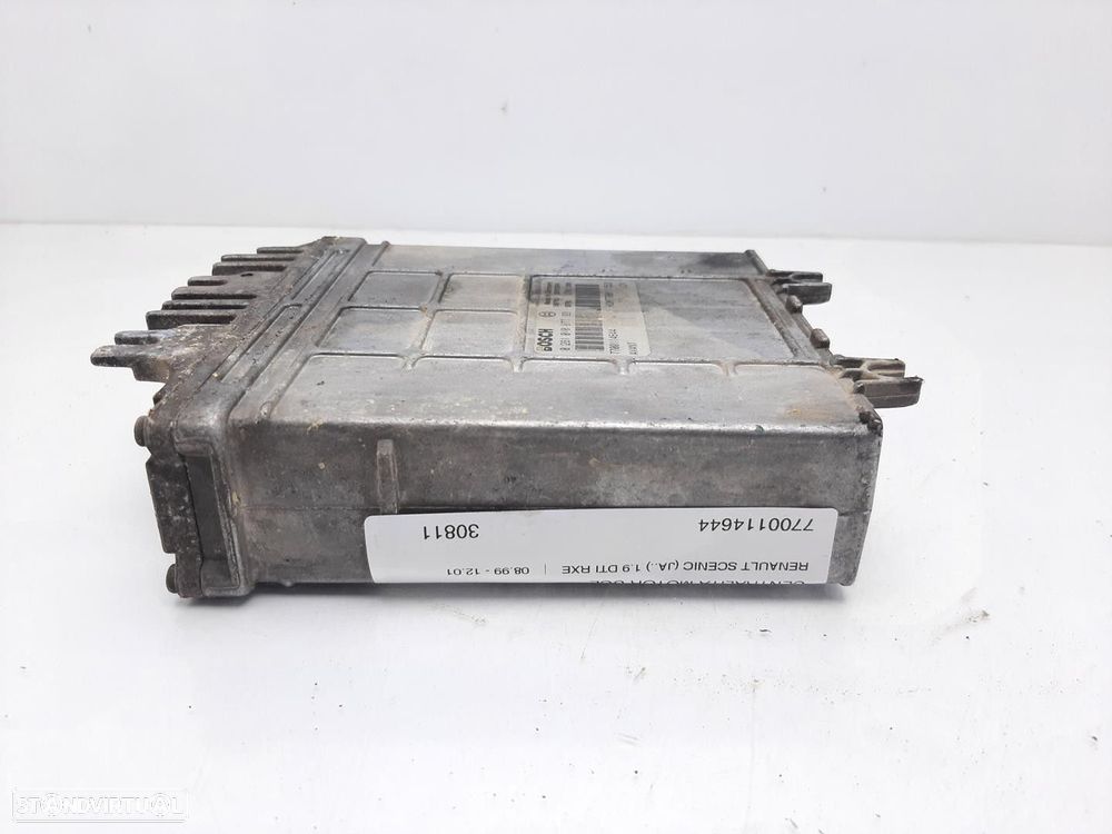 CENTRALINA MOTOR UCE RENAULT MEGANE SCENIC 1999 - 3