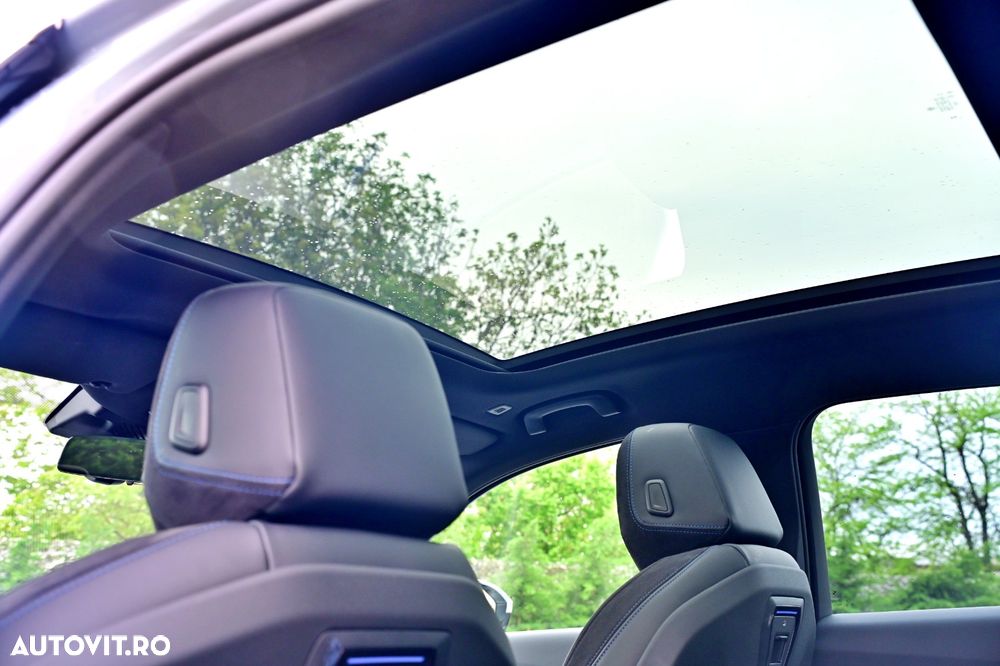 BMW Seria 5 520d AT MHEV - 29