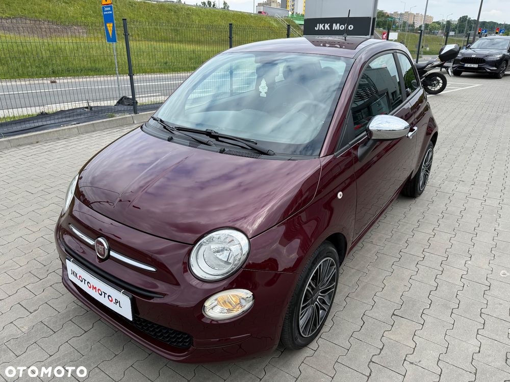 Fiat 500 1.2 Start&Stopp Happy Birthday Edition - 17