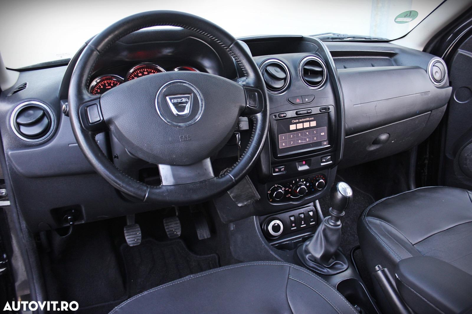 Dacia Duster Blue dCi 115 4WD Prestige - 13
