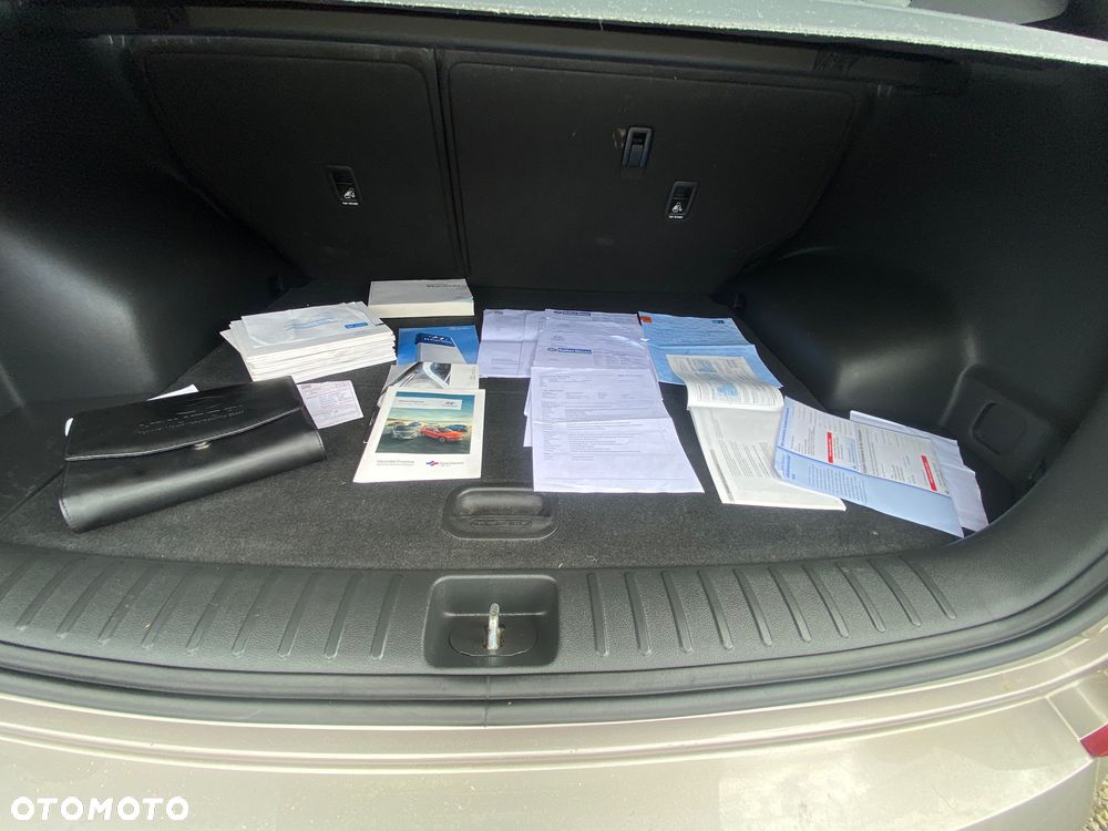Hyundai Tucson 2.0 CRDI 4WD Premium - 11