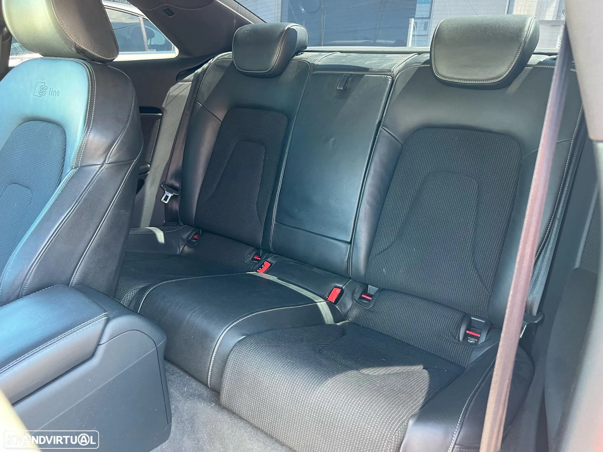 Audi A5 2.0 TDI Multitronic S-line - 18