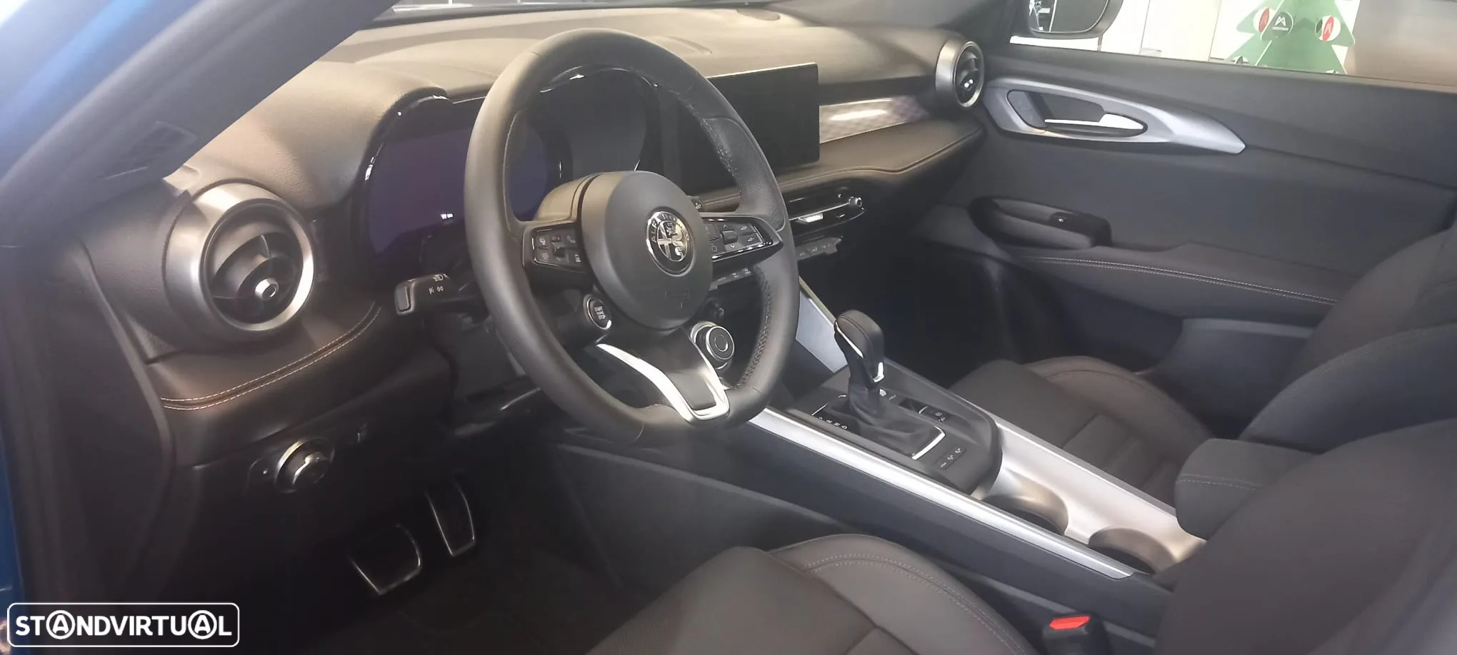 Alfa Romeo Tonale 1.3 Plug-In Hybrid Sprint e-AWD - 8