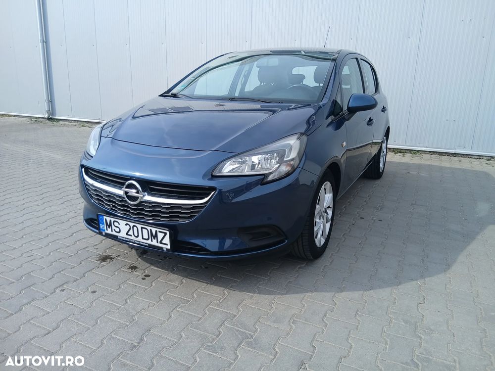 Opel Corsa - 1
